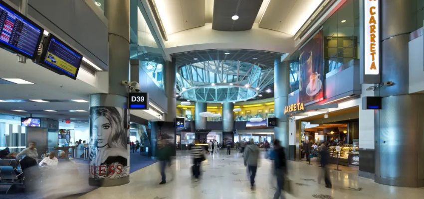 Gulf Air MIA Terminal – Miami International Airport