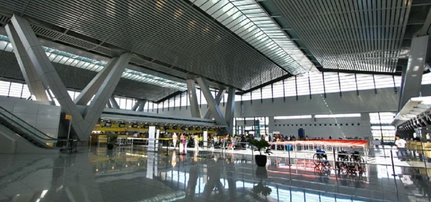 Gulf Air MNL Terminal – Ninoy Aquino International Airport