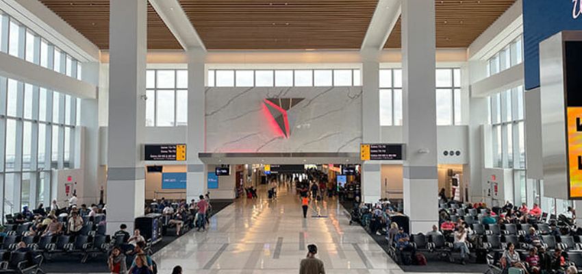 Gulf Air LGA Terminal – LaGuardia Airport