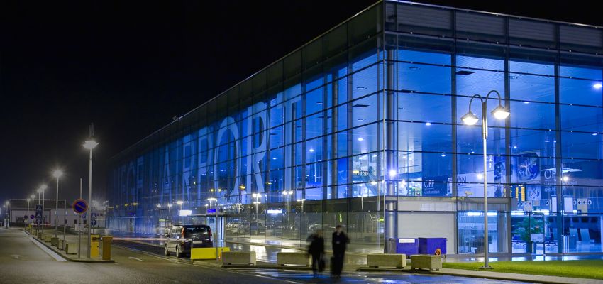 Ethiopian Airlines LGG Terminal – Liege Airport