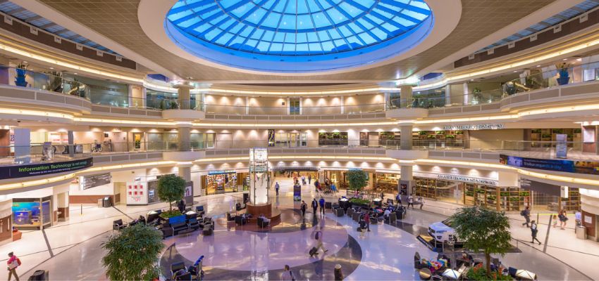 Ethiopian Airlines JIJ Terminal – Jigjiga Garad Wilwal Airport