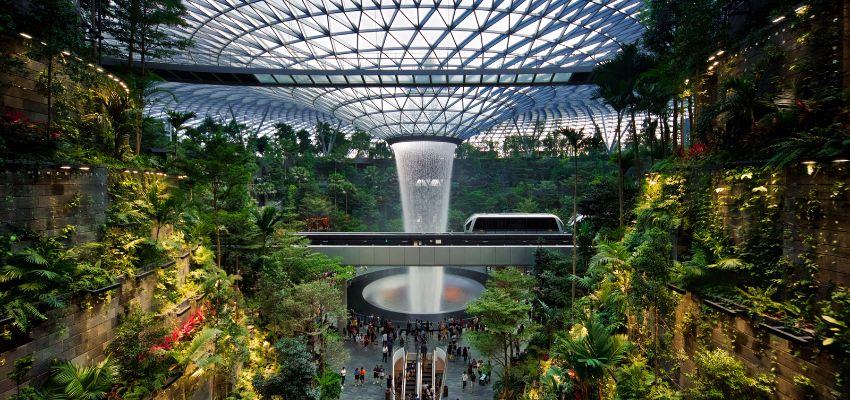 Singapore Changi Airport