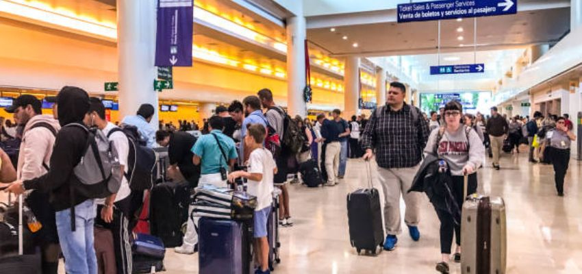 Gulf Air CUN Terminal – Cancun International Airport