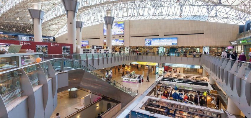 Gulf Air KWI Terminal – Kuwait International Airport