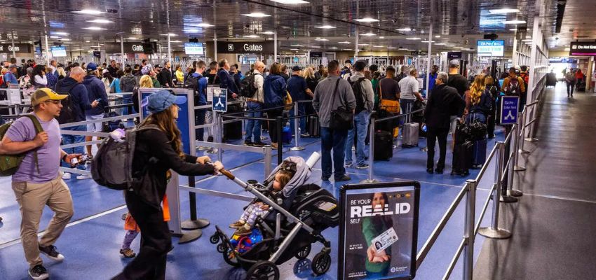 Gulf Air LAS Terminal – Harry Reid Airport