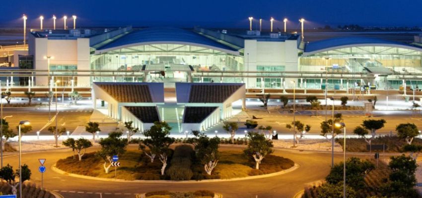 Gulf Air LCA Terminal – Larnaca International Airport