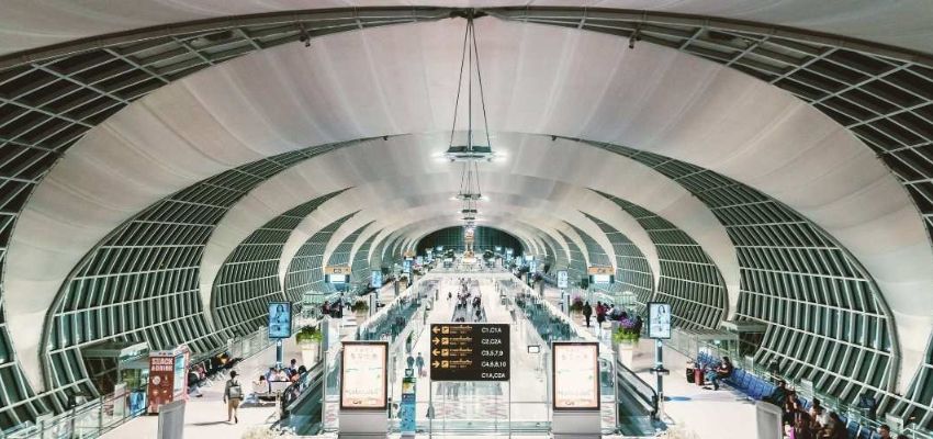 Gulf Air MAA Terminal – Chennai International Airport