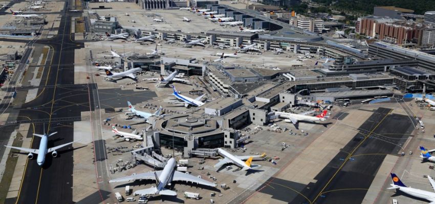 Gulf Air FRA Terminal – Frankfurt Airport