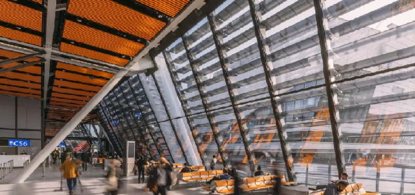 Gulf Air GVA Terminal – Geneva Airport