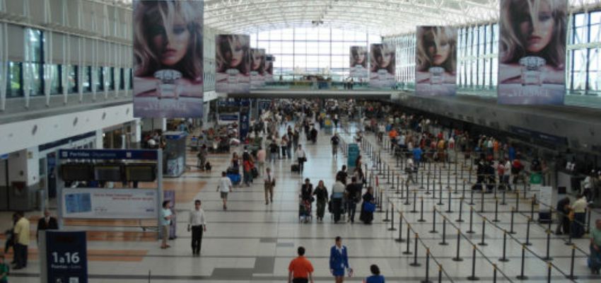 Ethiopian Airlines EZE Terminal – Ezeiza Airport