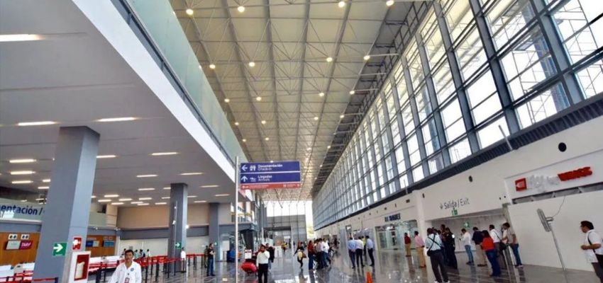 Aeromexico ACA Terminal – Acapulco Airport