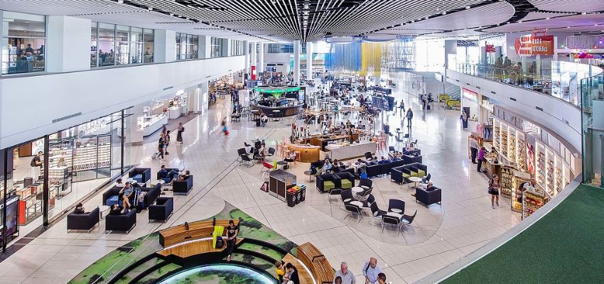 Aeromexico AKL Terminal – Auckland Airport