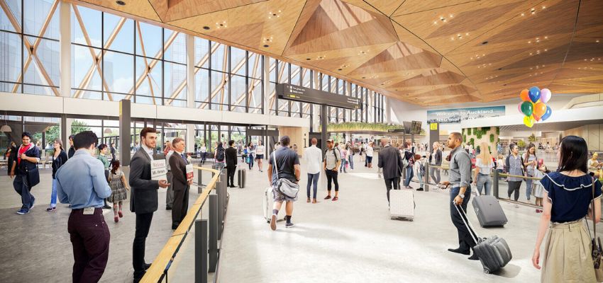 All Nippon Airways AKJ Terminal – Asahikawa Airport