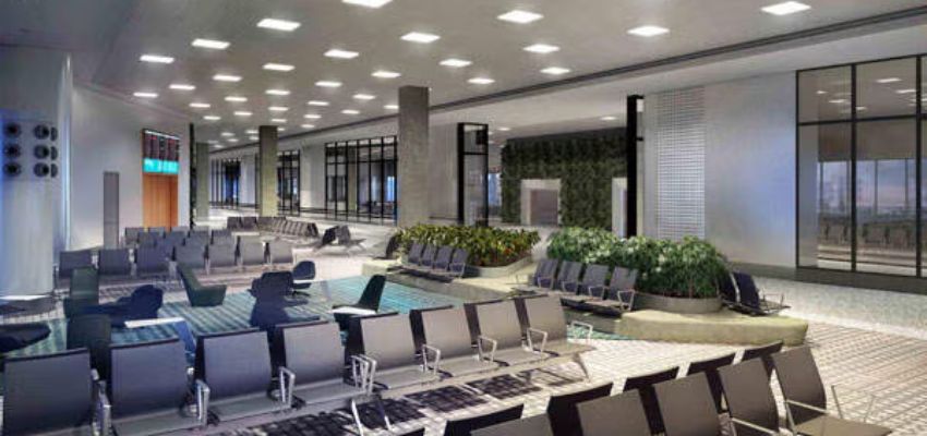 Ethiopian Airlines GIG Terminal – RIOgaleão Airport