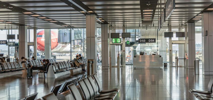 Scandinavian Airlines AGA Terminal – Agadir Al-Massira International Airport