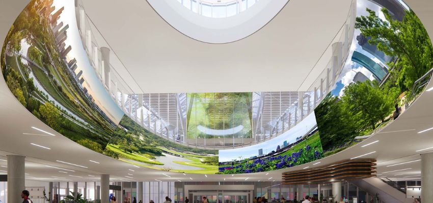 Ethiopian Airlines IAH Terminal – George Bush Airport