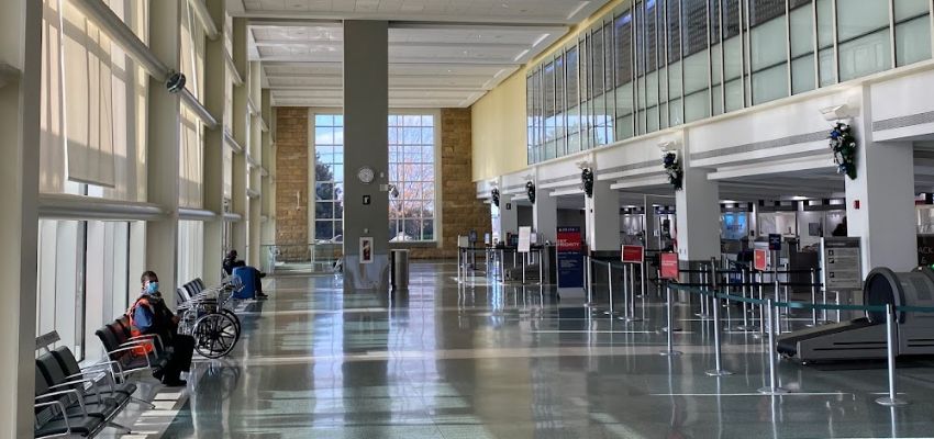 Ethiopian Airlines TYS Terminal – McGhee Tyson Airport