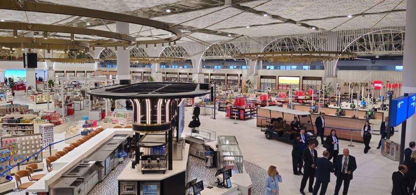 Aeromexico AYT Terminal – Antalya Airport