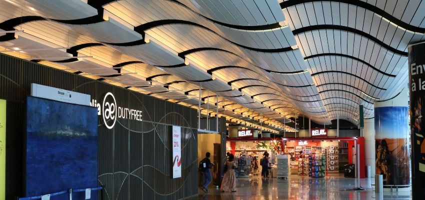 Iberia Airlines DSS Terminal – Blaise Diagne Airport