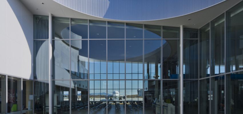 All Nippon Airways IWK Terminal – Iwakuni Kintaikyo Airport