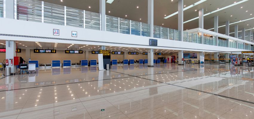 Ethiopian Airlines ZNZ Terminal – Abeid Amani Karume Airport