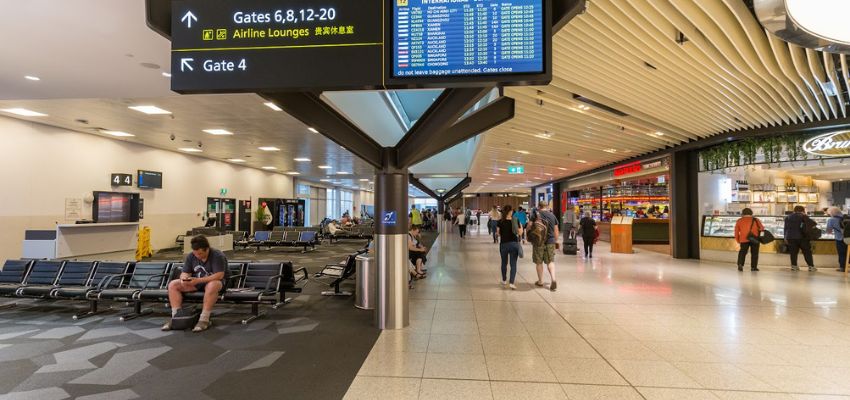 All Nippon Airways MEL Terminal – Melbourne Airport