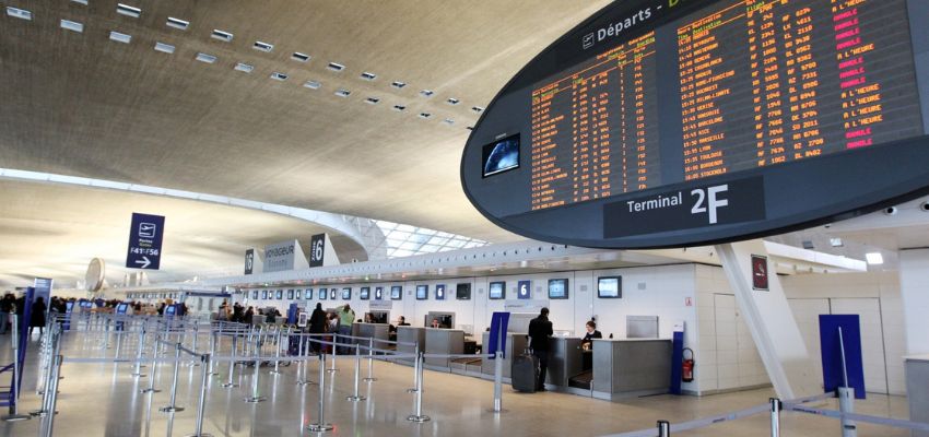 Aeromexico CDG Terminal – Paris Charles de Gaulle Airport