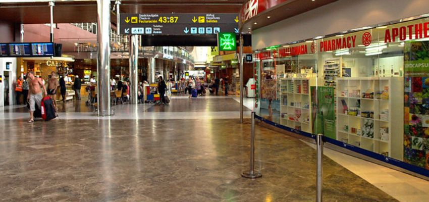 Ethiopian Airlines TFS Terminal – Tenerife South Airport