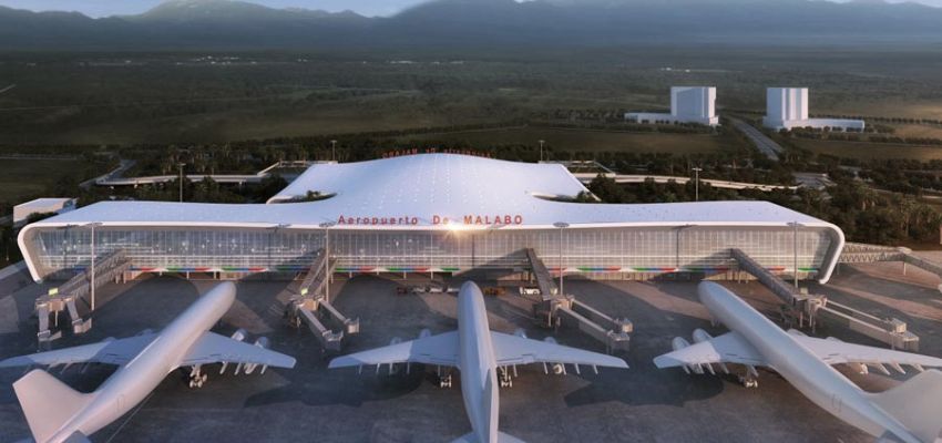 Ethiopian Airlines SSG Terminal – Malabo Airport