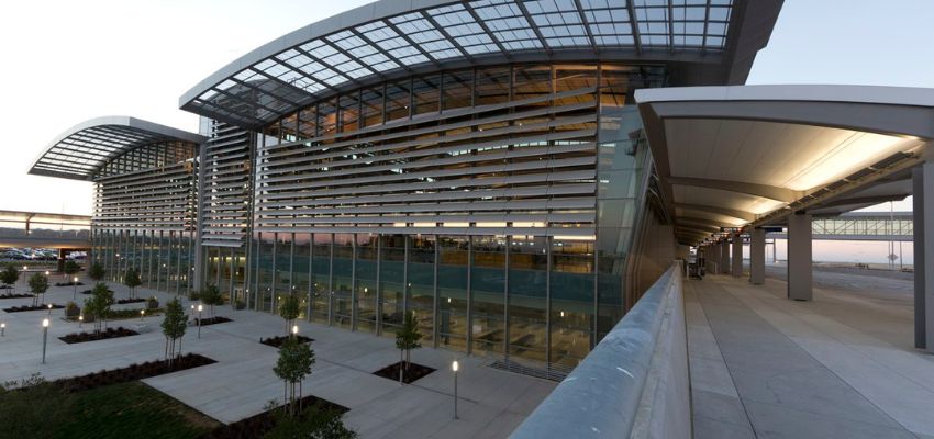 Ethiopian Airlines SMF Terminal – Sacramento Airport