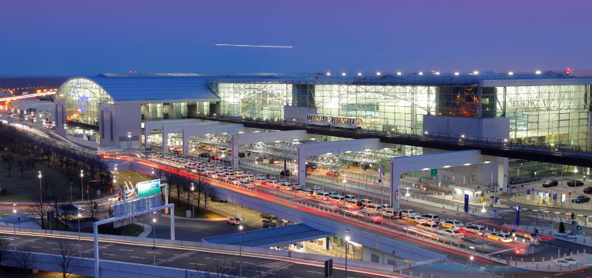 Aeromexico FRA Terminal – Frankfurt Airport