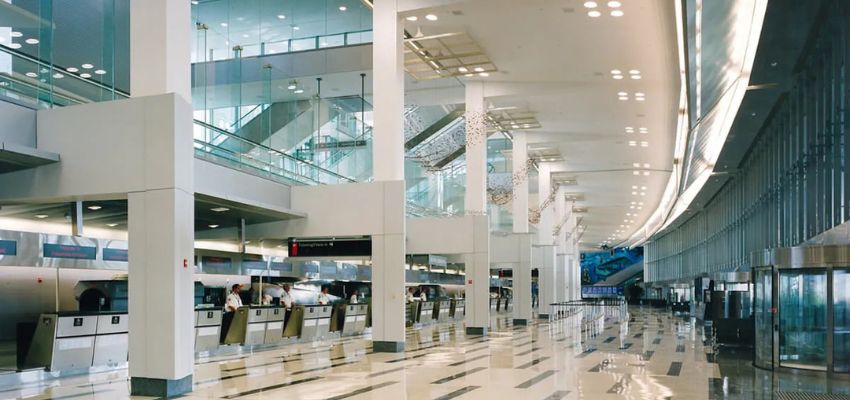 All Nippon Airways PHL Terminal – Philadelphia International Airport