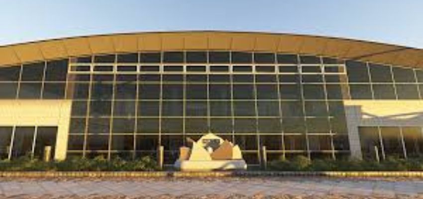 All Nippon Airways RIS Terminal – Rishiri Airport