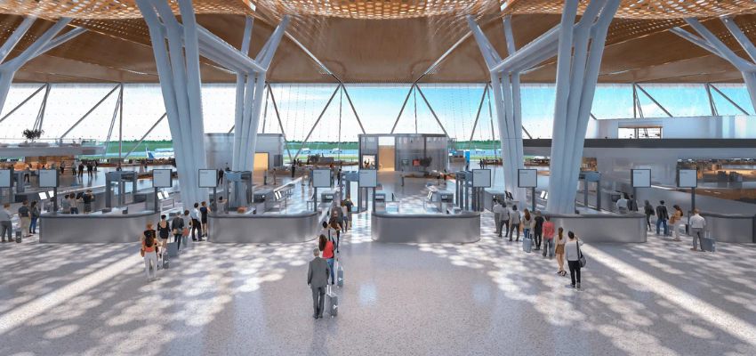 Aeromexico GDL Terminal – Guadalajara Airport