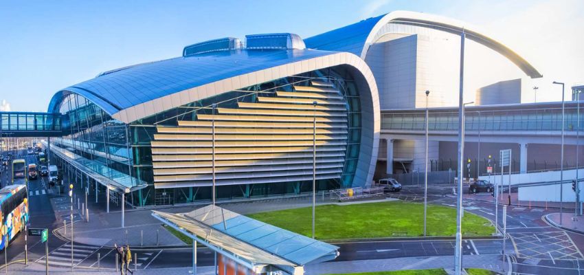 Allegiant Air DUB Terminal – Dublin Airport