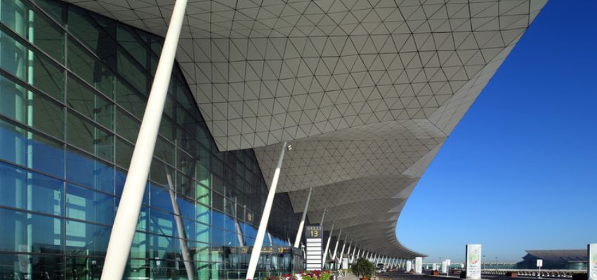 Ethiopian Airlines SHE Terminal – Shenyang Taoxian Airport