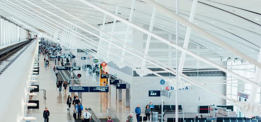 Iberia Airlines ORA Terminal – Oran Ahmed Ben Bella Airport