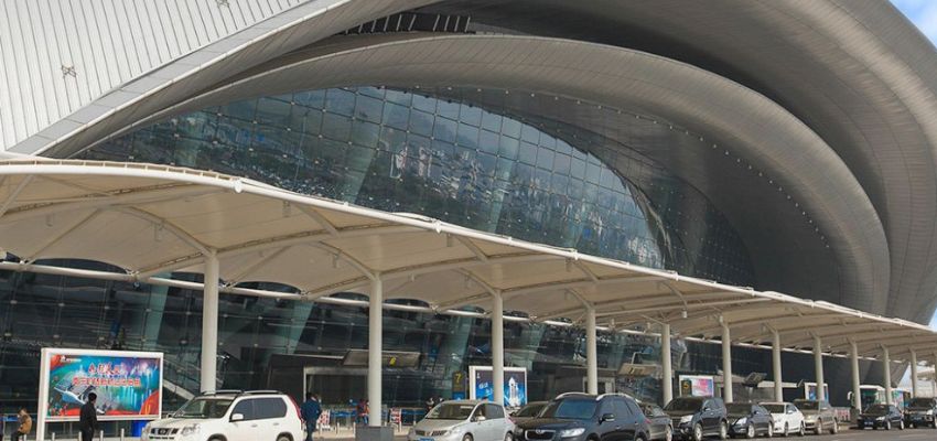 Gulf Air NNG Terminal – Nanning Wuxu International Airport