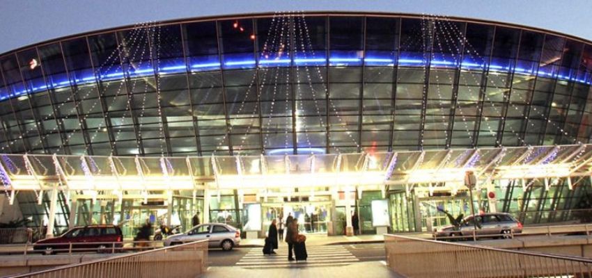 Gulf Air NCE Terminal – Nice Côte d’Azur Airport