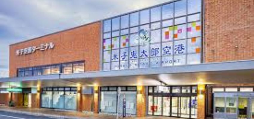 All Nippon Airways YGJ Terminal – Yonago Kitaro Airport