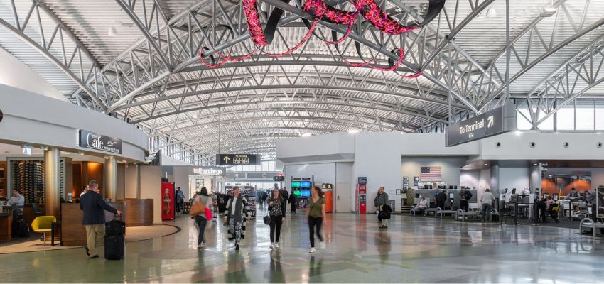 All Nippon Airways TPA Terminal – Tampa International Airport