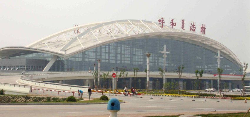 Allegiant Air HET Terminal – Hohhot Baita Airport