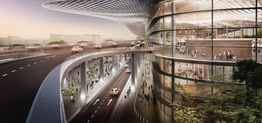 Allegiant Air HGH Terminal – Hangzhou Airport