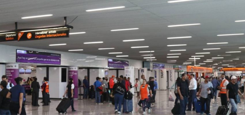 Gulf Air GDL Terminal – Guadalajara International Airport