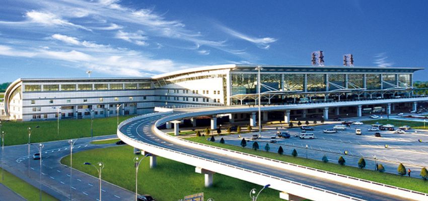 Gulf Air CGQ Terminal – Changchun Longjia International Airport