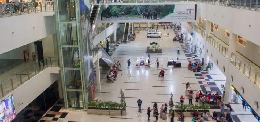 Gulf Air KNO Terminal – Kualanamu International Airport