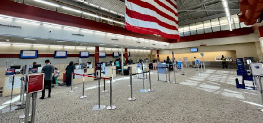 Delta Airlines HPN Terminal – Westchester County Airport