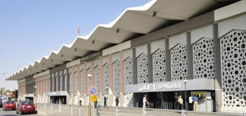 Flydubai Airlines DAM Terminal – Damascus International Airport