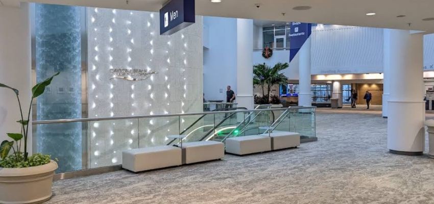 Breeze Airways DAB Terminal – Daytona Beach International Airport