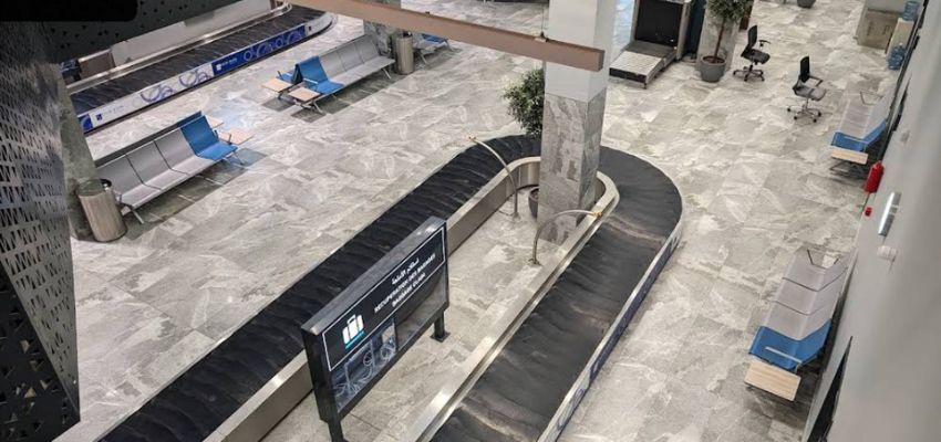 Flydubai Airlines JIB Terminal – Djibouti-Ambouli International Airport